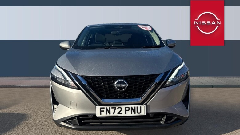 Nissan Qashqai 1.3 DiG-T MH Acenta Premium 5dr Petrol Hatchback